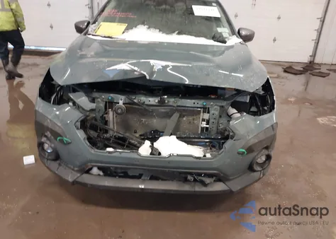 2024 Subaru Crosstrek Premium from USA, damaged, VIN JF2GUADC9RH208603